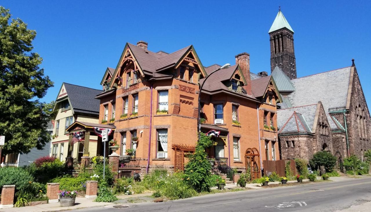 Buffalo Harmony House Экстерьер фото