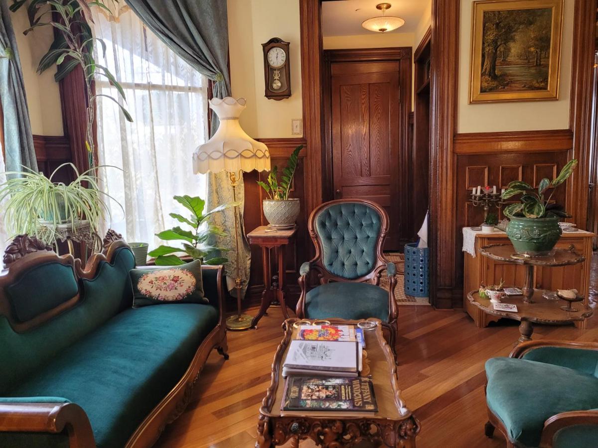 Buffalo Harmony House Экстерьер фото