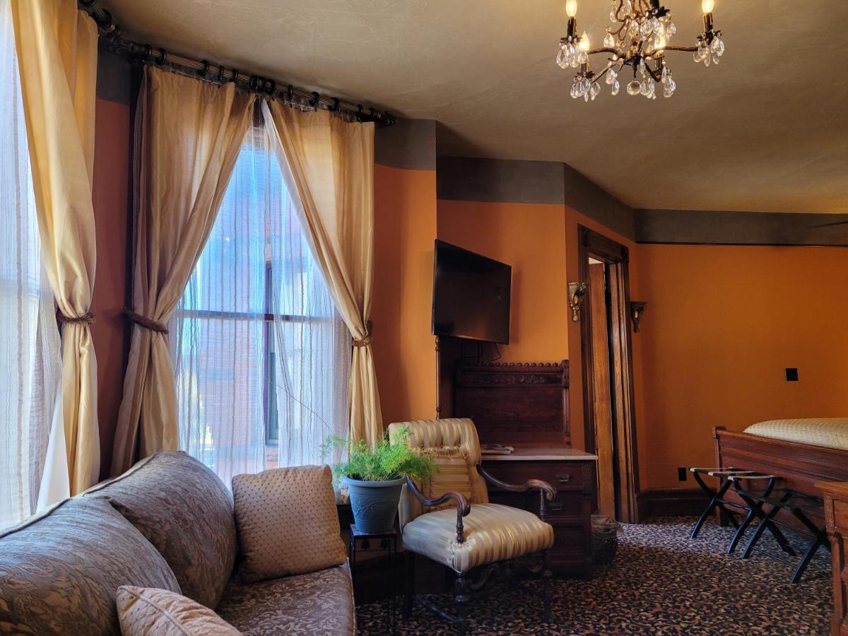 Buffalo Harmony House Экстерьер фото